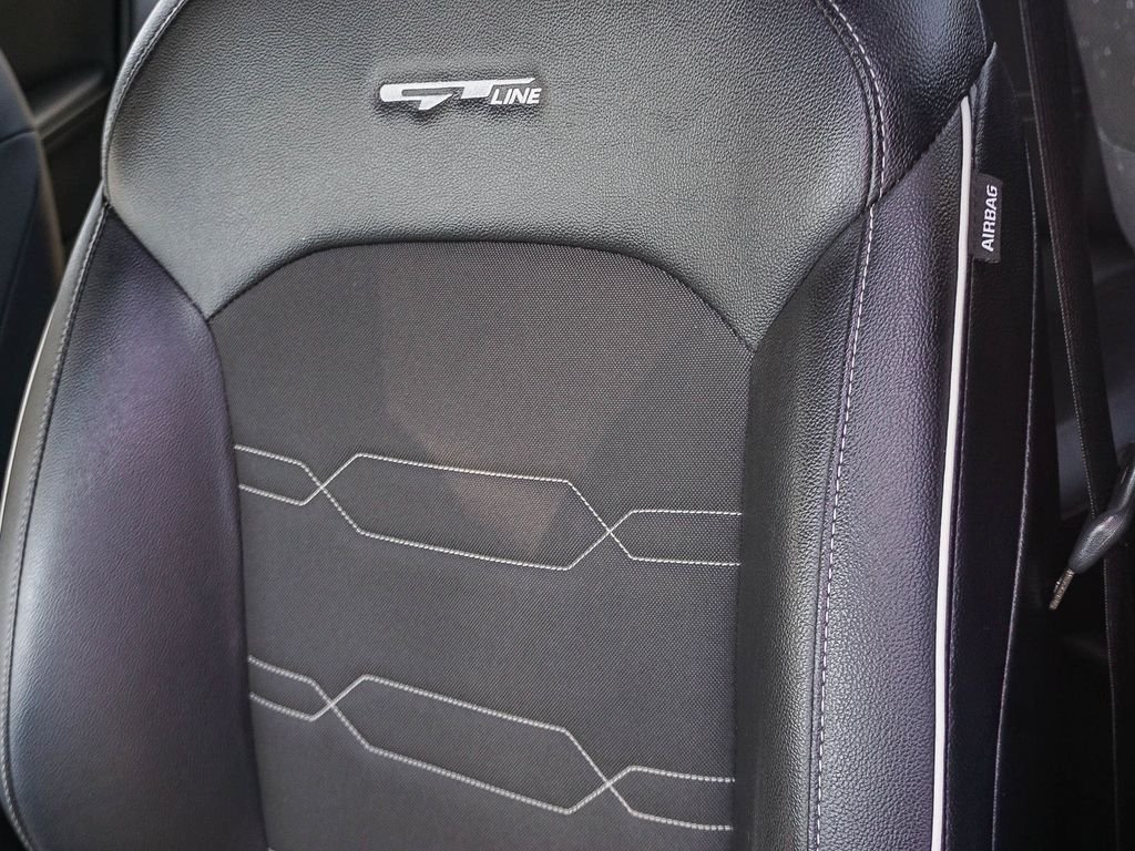 Used 2023 Gray Kia GT-Line image 21
