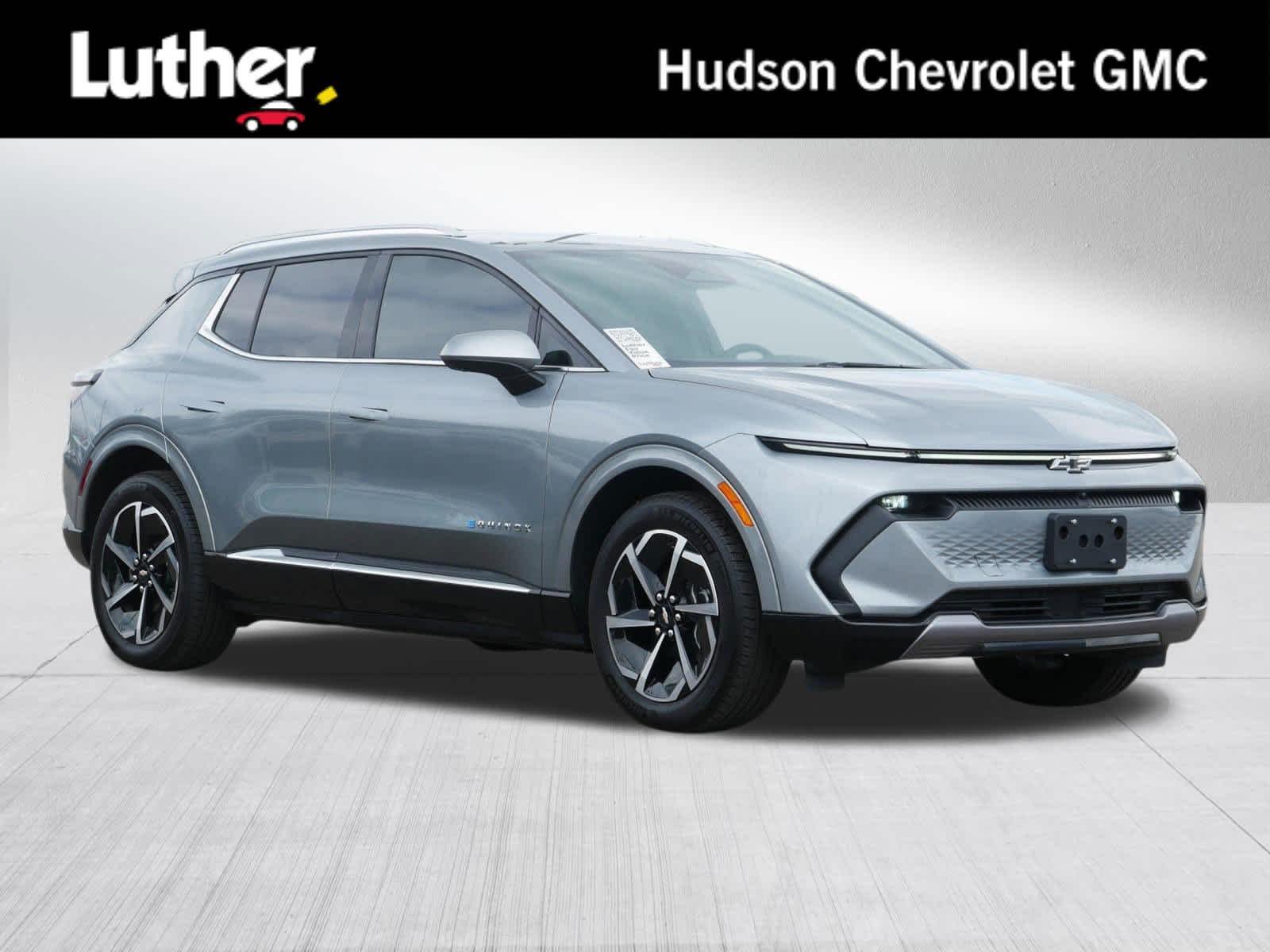2024 Chevrolet Equinox EV 2LT AWD's photo