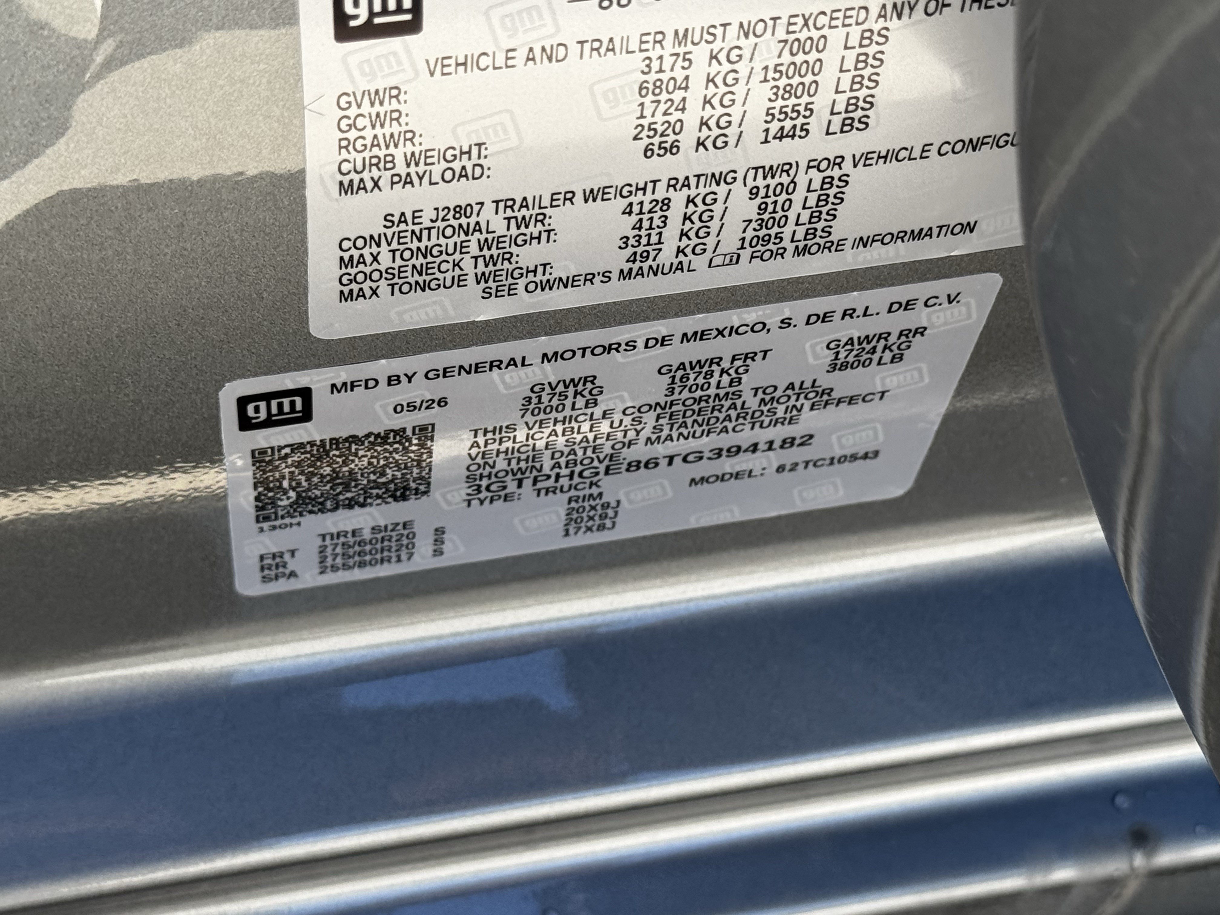2026 GMC Sierra 1500 Denali - Photo 18