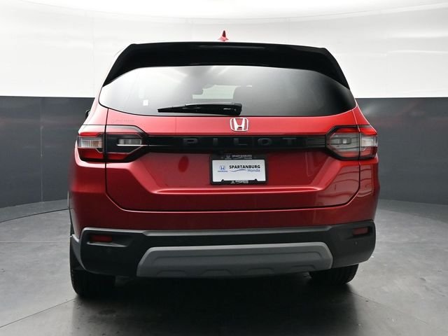 Certified Used 2025 Radiant Red Metallic II Honda 2WD EX-L image 6