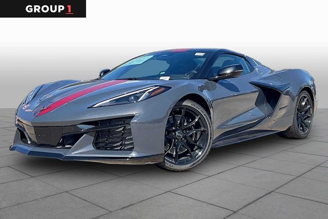 2027 Chevrolet Corvette Grand Sport 2LT