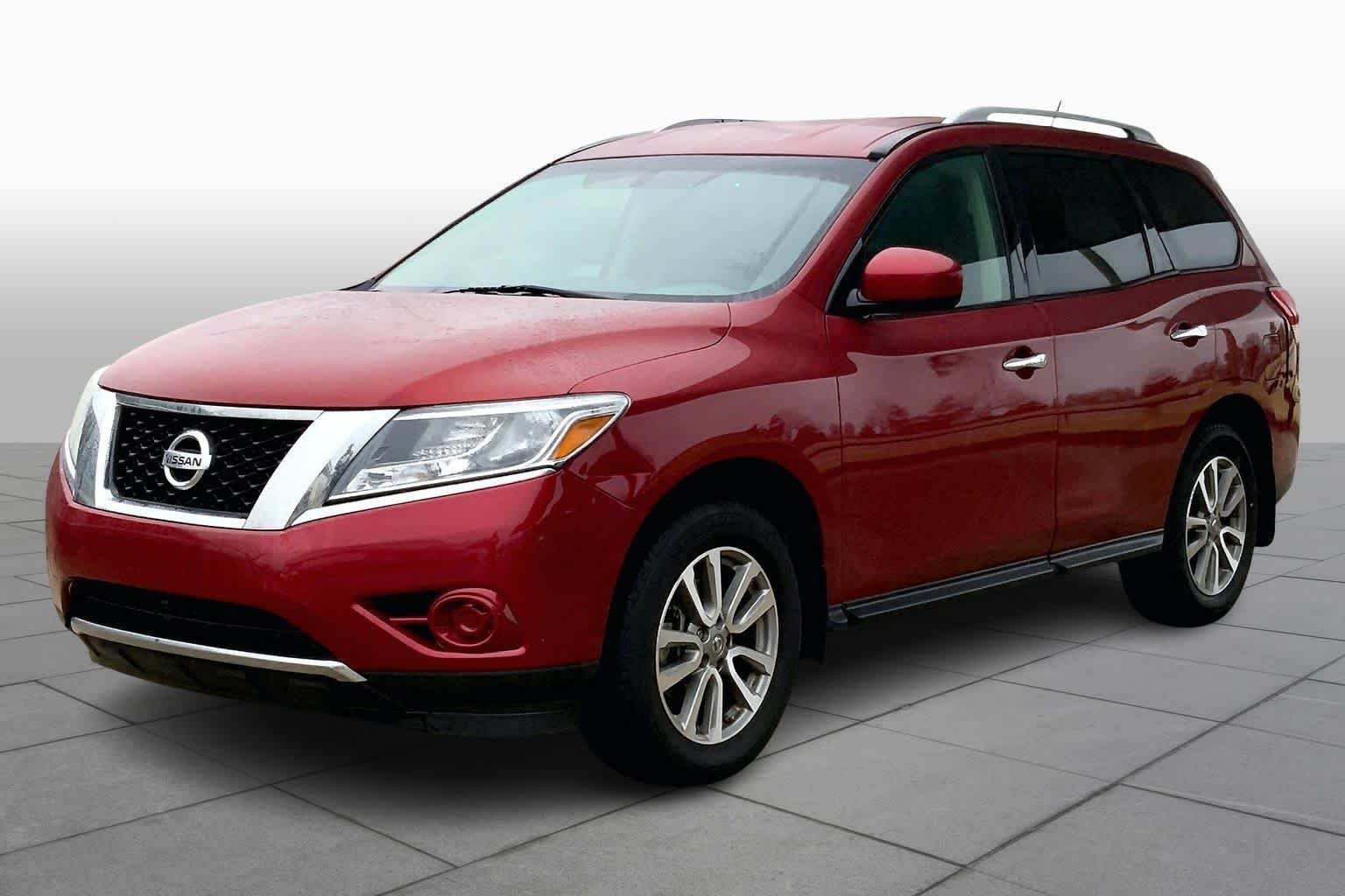 2013 Nissan Pathfinder SV