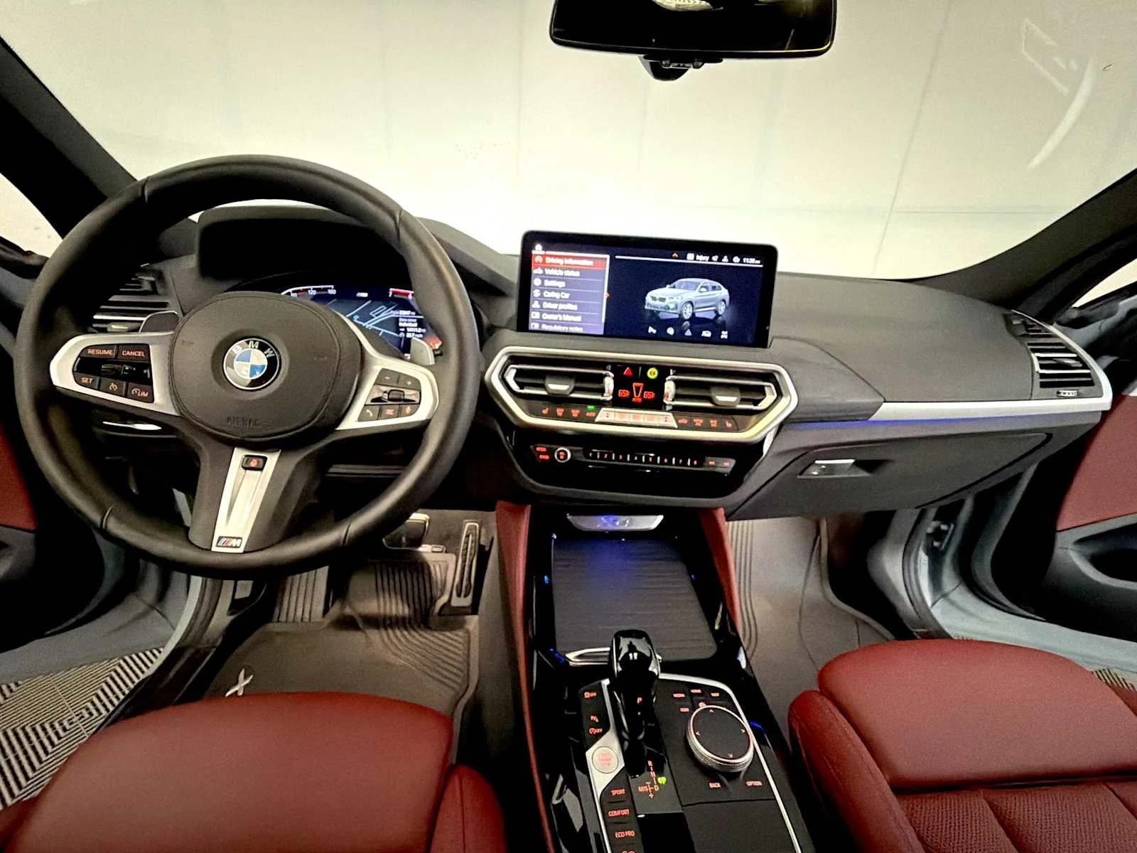 2025 BMW X4 30i - Photo 12