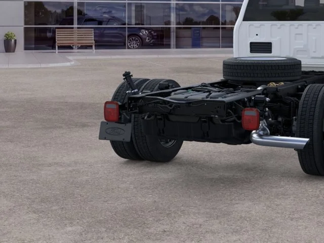New 2026 White Ford XL image 21