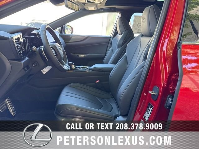 New 2026 Infrared Lexus NX 350h F SPORT HANDLING AWD image 24