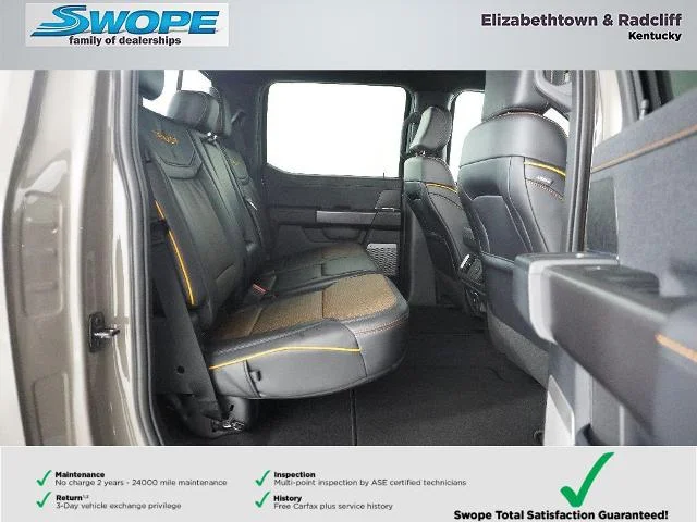 New 2026 Marsh Gray Ford Tremor® image 42