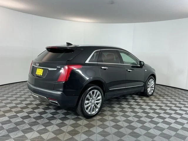 Used 2019 Black Cadillac Platinum image 5