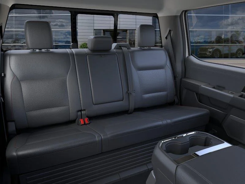 New 2026 Oxford White Ford F-350® Lariat® image 11