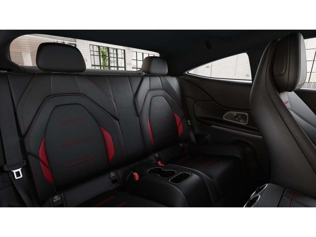 New 2027 Black Mercedes-Benz 4MATIC® image 5