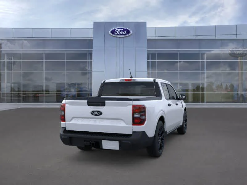 2025 Ford Maverick XLT - Photo 8