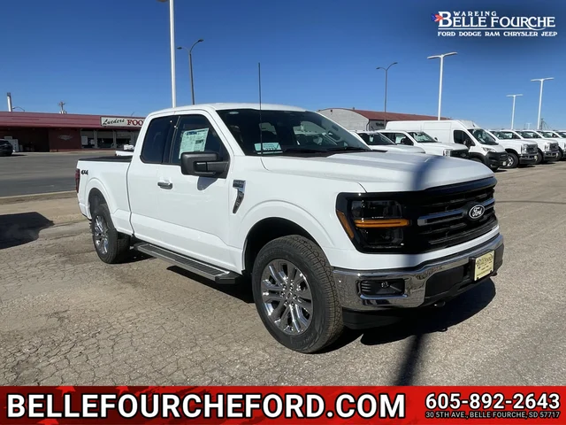 2026 Ford F-150 XLT