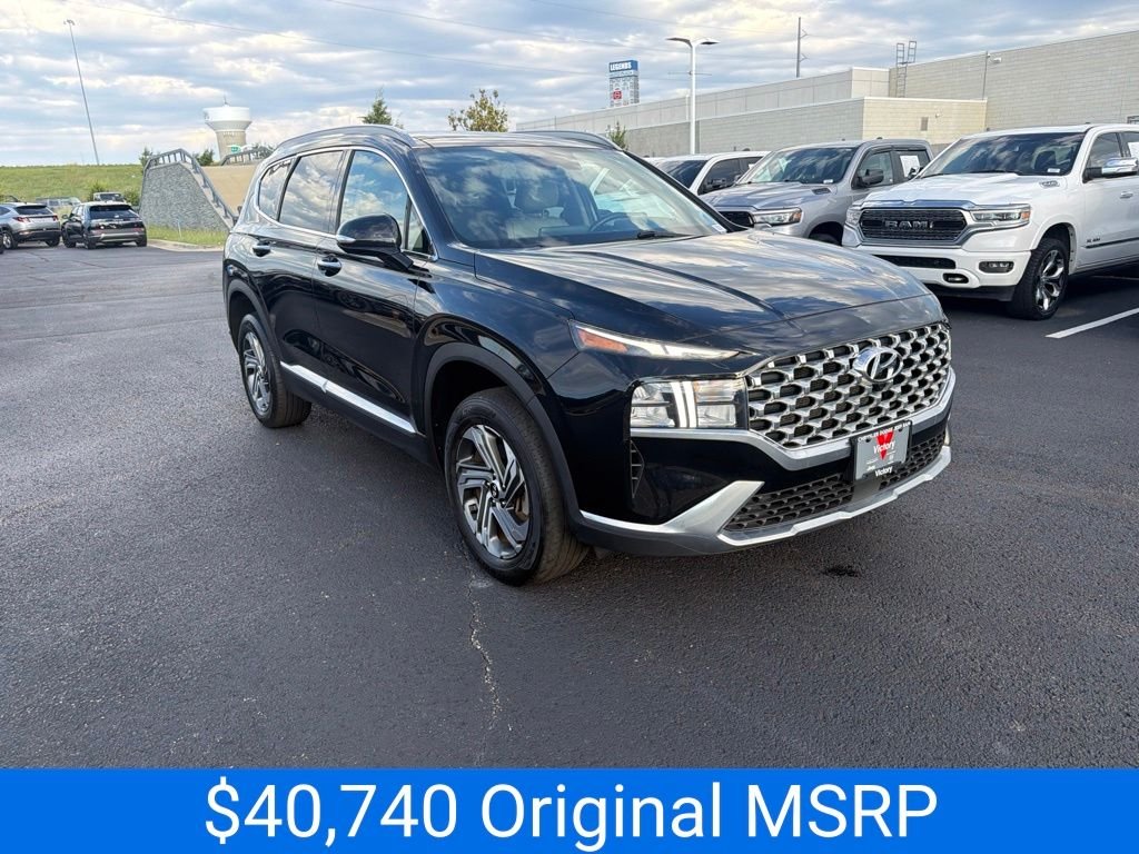 2023 Hyundai Santa Fe