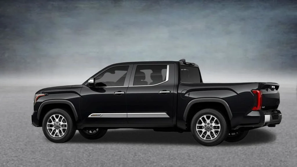 New 2026 Black Toyota 1794 Edition image 7