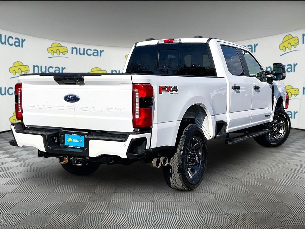 Used 2023 White Ford XL image 6