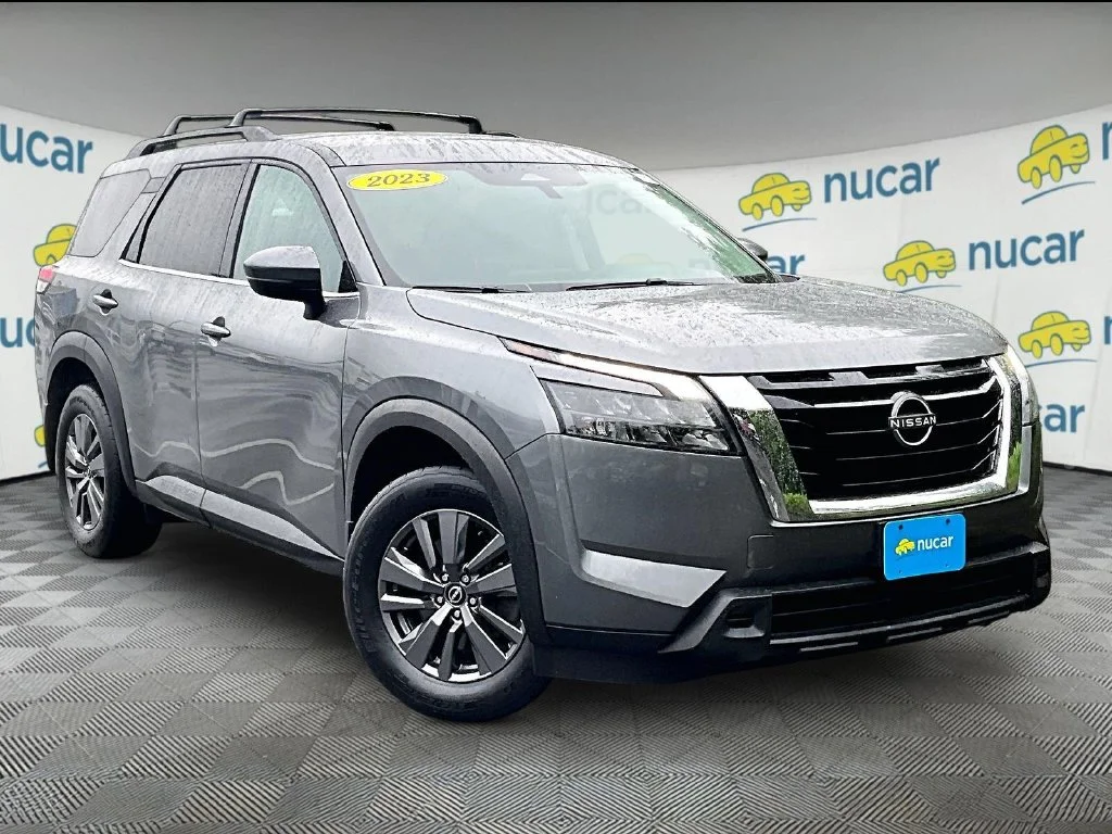 2023 Nissan Pathfinder