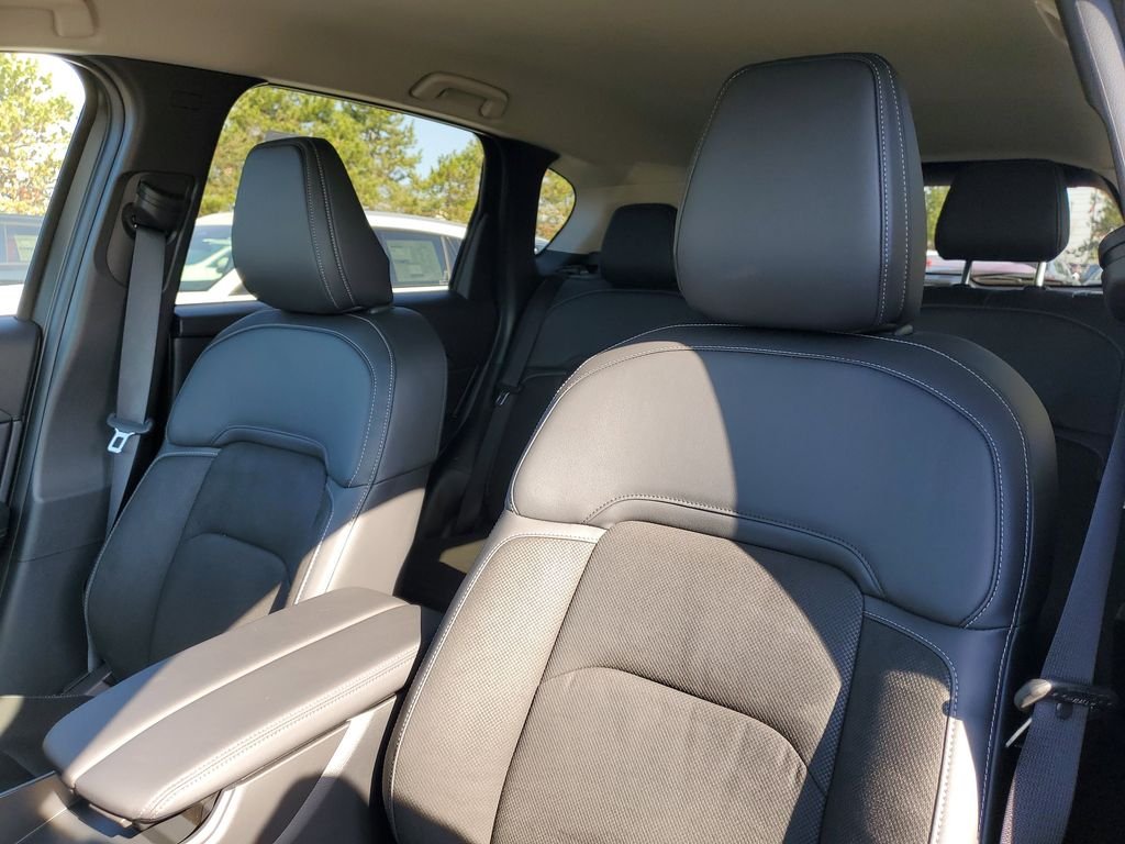 New 2026 Polymetal Gray Metallic Mazda 2.5 S Preferred AWD image 12
