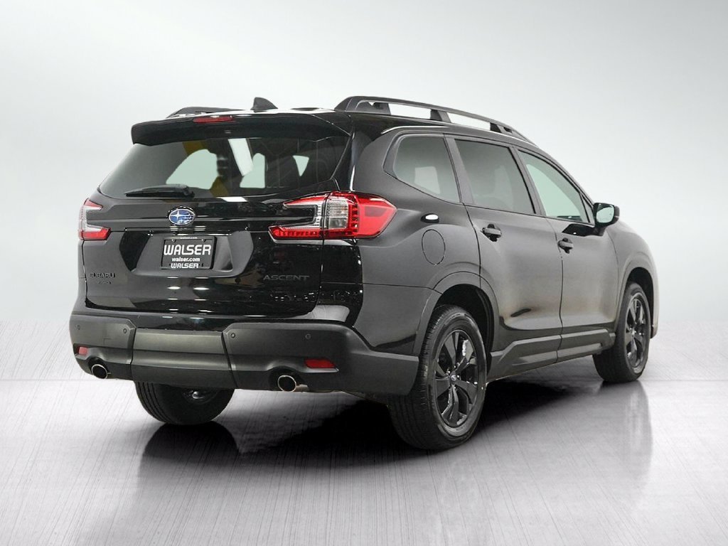 Certified Used 2026 Crystal Black Pearl Subaru Premium image 6