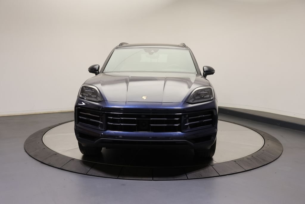 Used 2024 Algarve Blue Metallic Porsche Base image 8