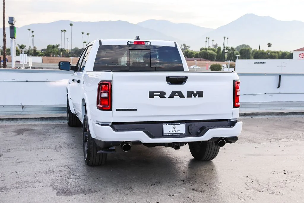 New 2026 White Ram Big Horn/Lone Star image 7