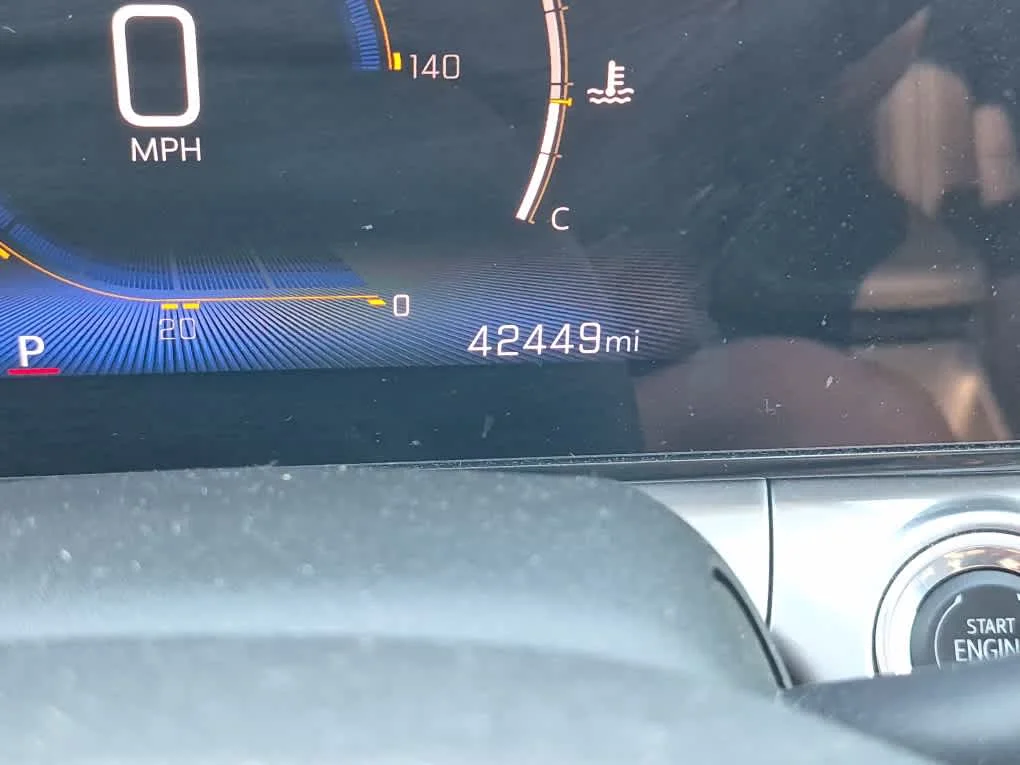 Certified Used 2024 Blue Glow Metallic Chevrolet LT image 16