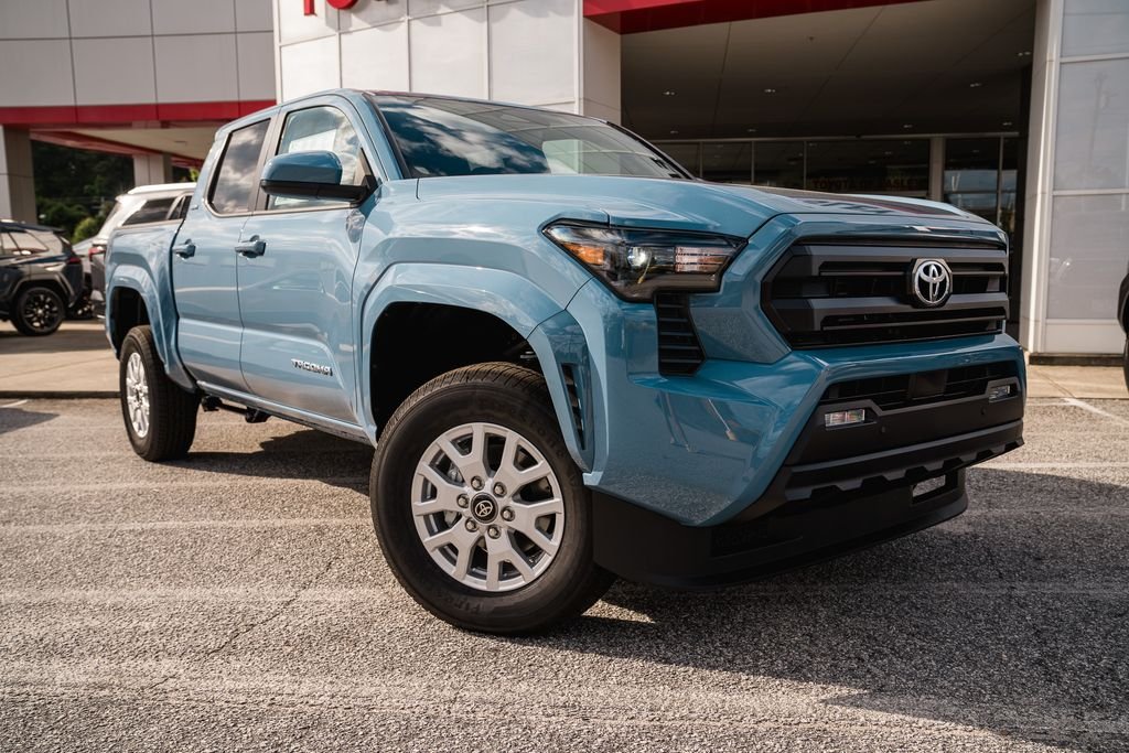 2026 Toyota Tacoma  SR5