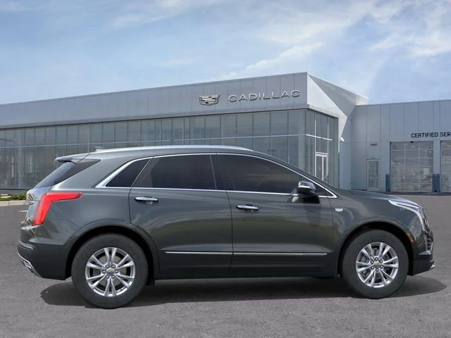 New 2021 Green Cadillac Premium Luxury image 5