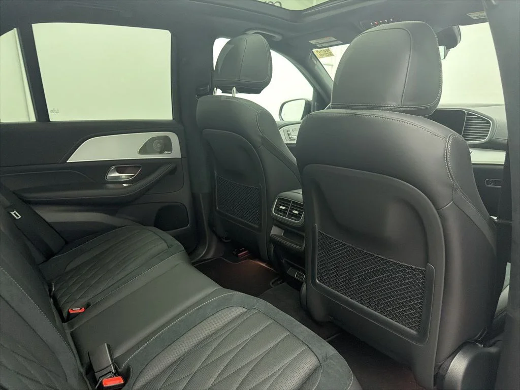 New 2026 Black Mercedes-Benz GLE 63 S AMG® image 22