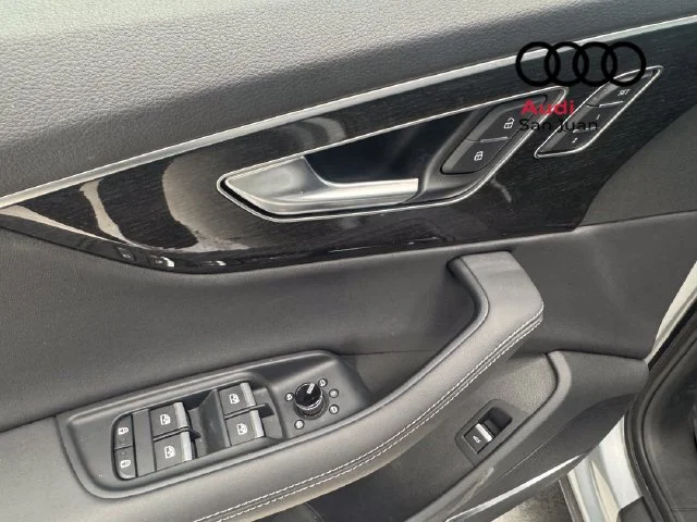 Used 2026 Silver Audi 55 Premium Plus image 32