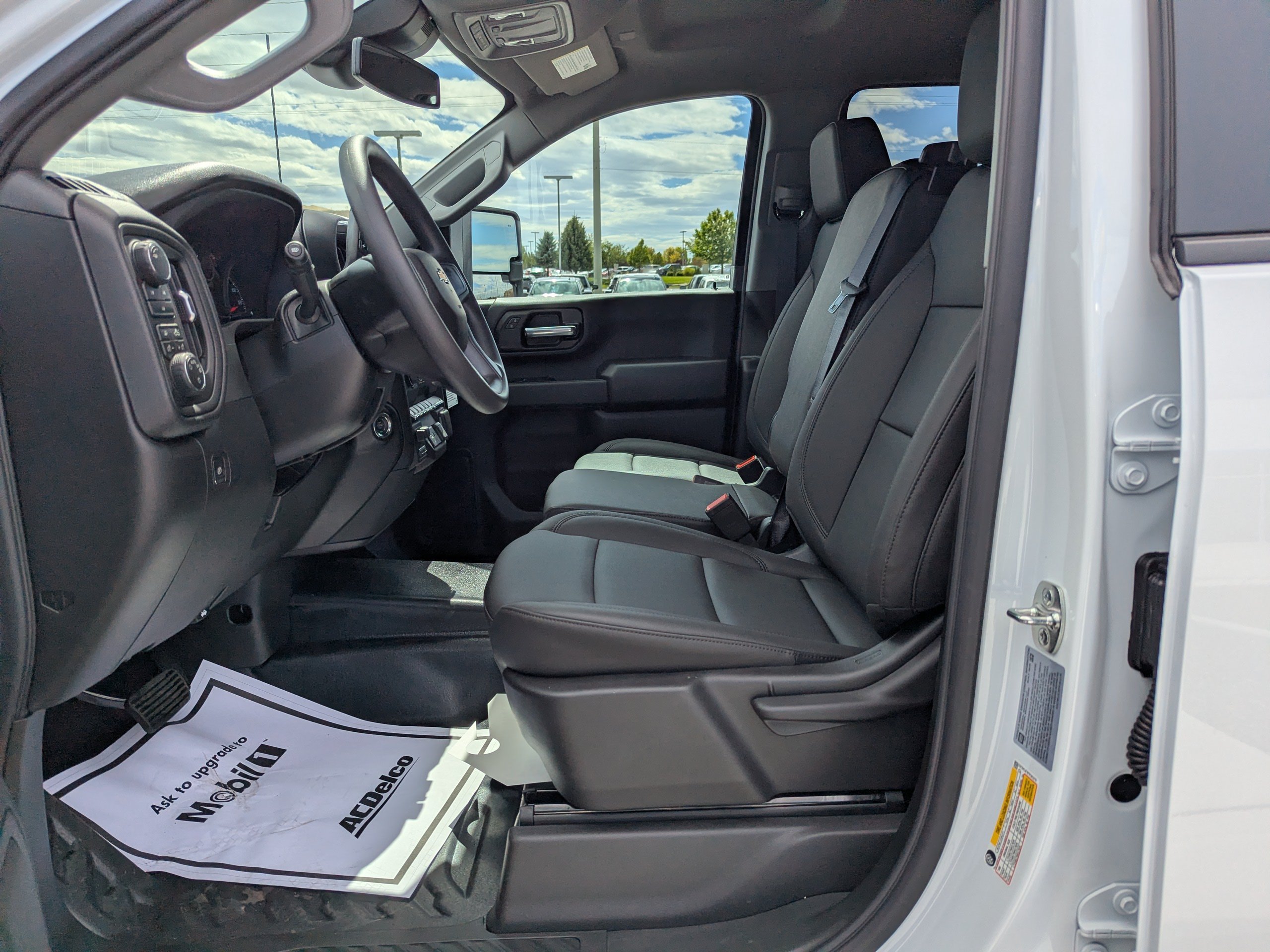 2026 Chevrolet Silverado 2500 HD Work Truck - Photo 11