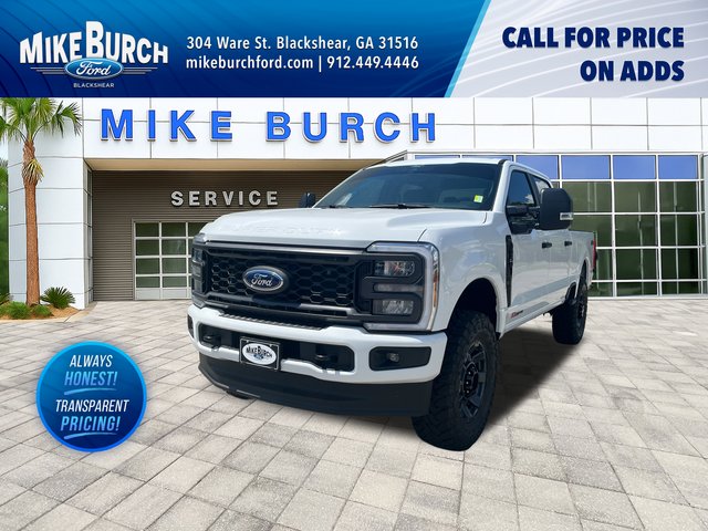 2026 Ford Super Duty
