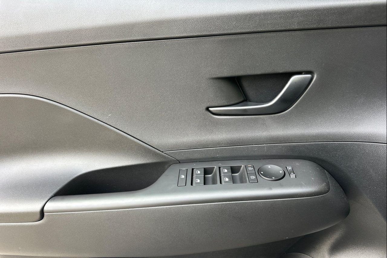 New 2026 Gray Hyundai SEL Sport AWD image 11