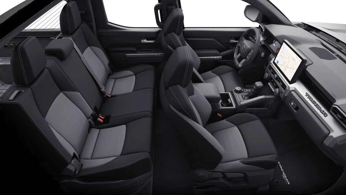 2025 Toyota Tacoma TRD Sport - Photo 44