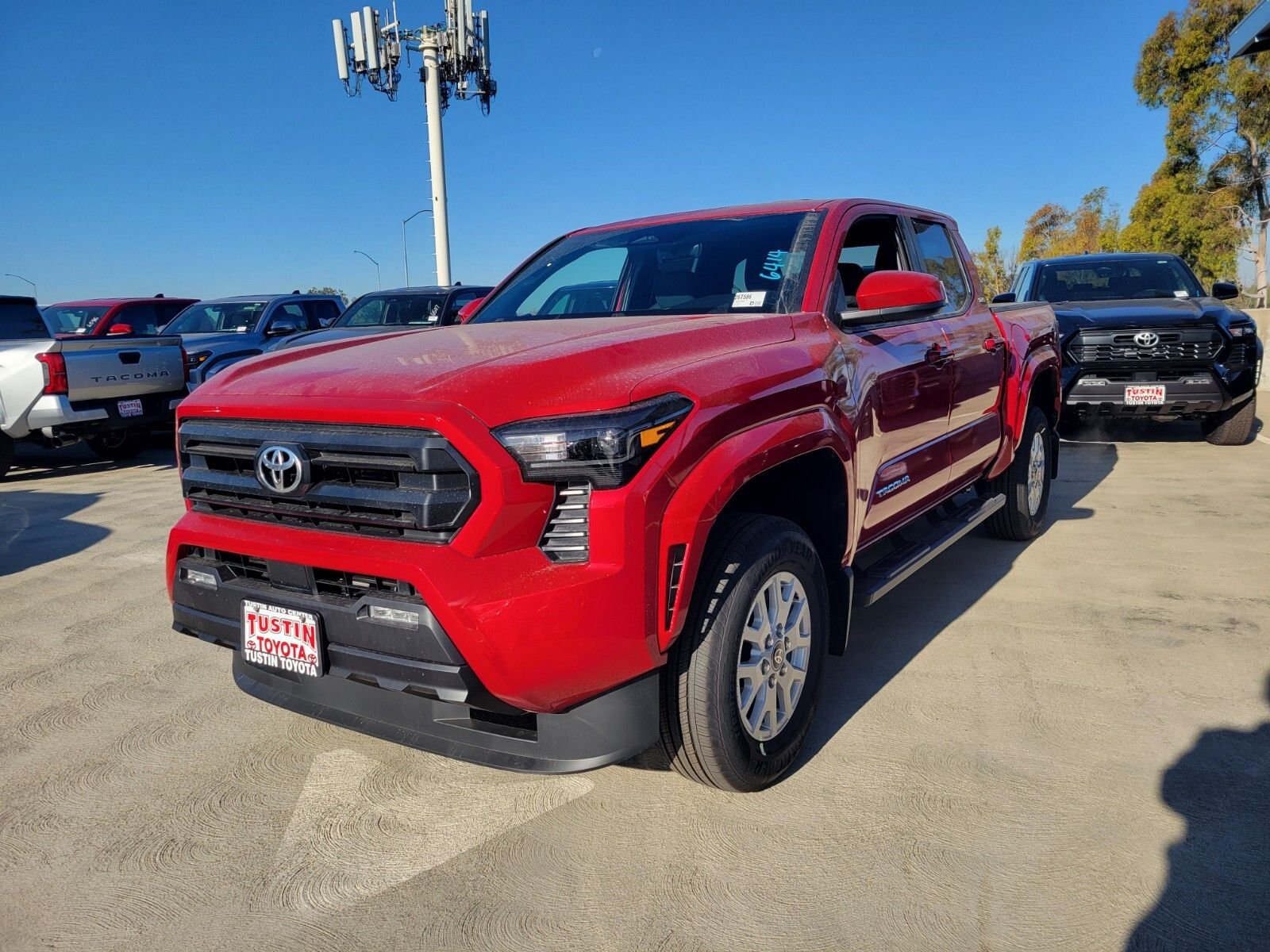 2026 Toyota Tacoma