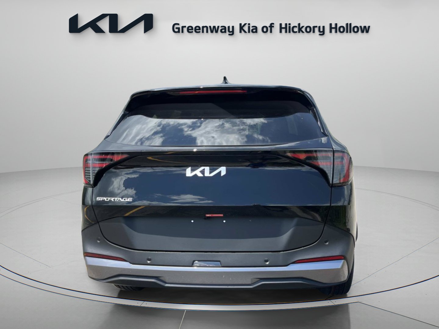 New 2026 Ebony Black Kia LX image 6