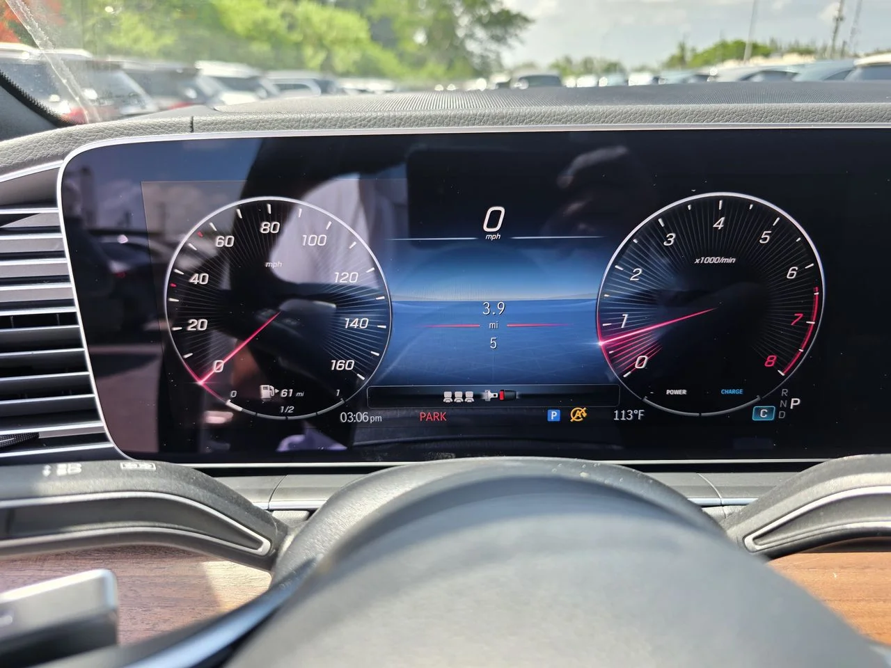 New 2026 Cirrus Silver Metallic Mercedes-Benz GLE 450 image 21