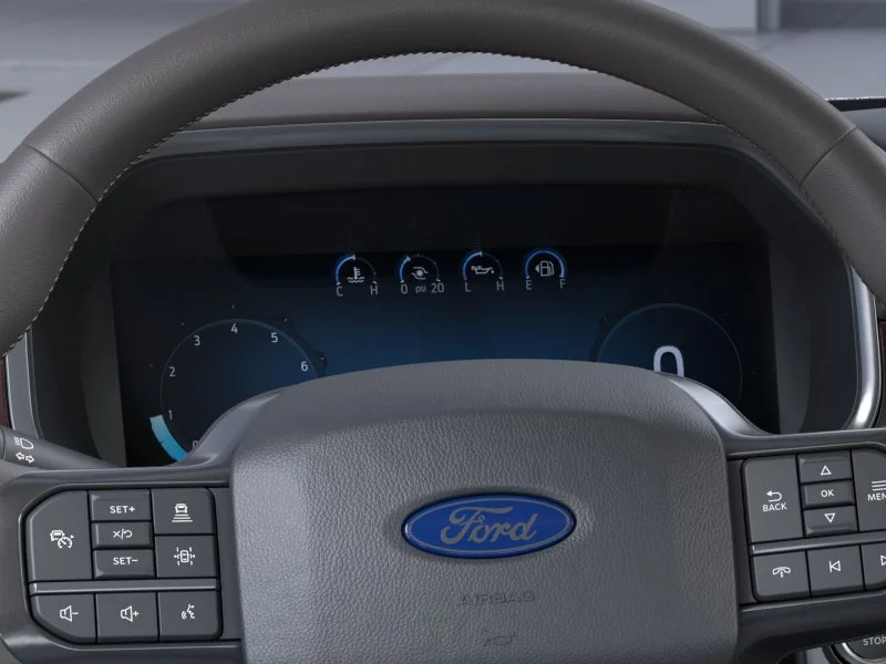 New 2026 Agate Black Metallic Ford King Ranch® image 62