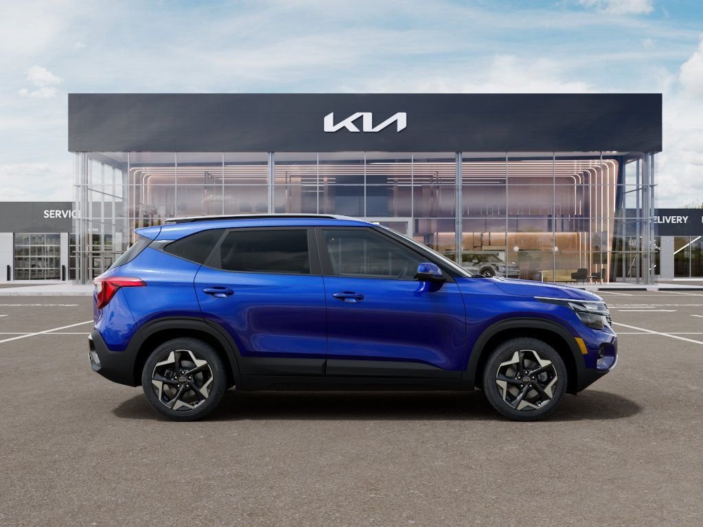New 2026 Neptune Blue Kia S image 7