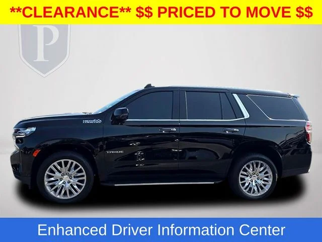 Used 2023 Black Chevrolet High Country image 12