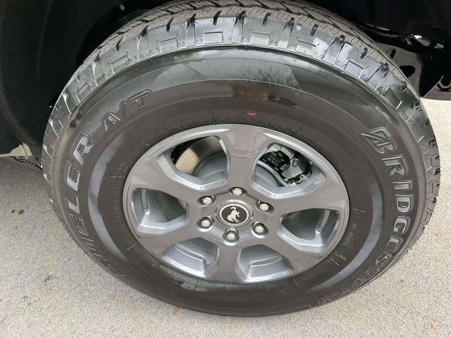 New 2026 Marsh Gray Ford Big Bend® image 11