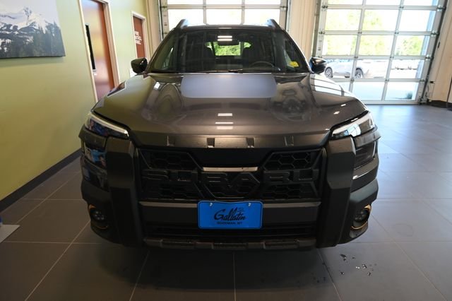 New 2026 MAGNETITE GRAY METALLIC Subaru Wilderness image 15