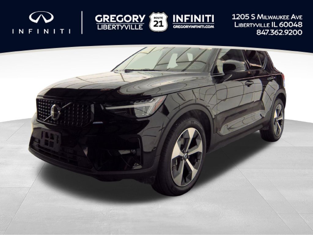 2026 Volvo XC40 Plus