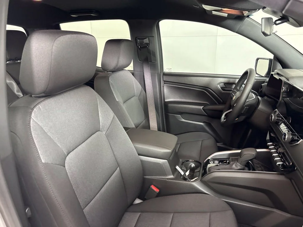 New 2026 Sterling Gray Metallic Chevrolet WT image 21