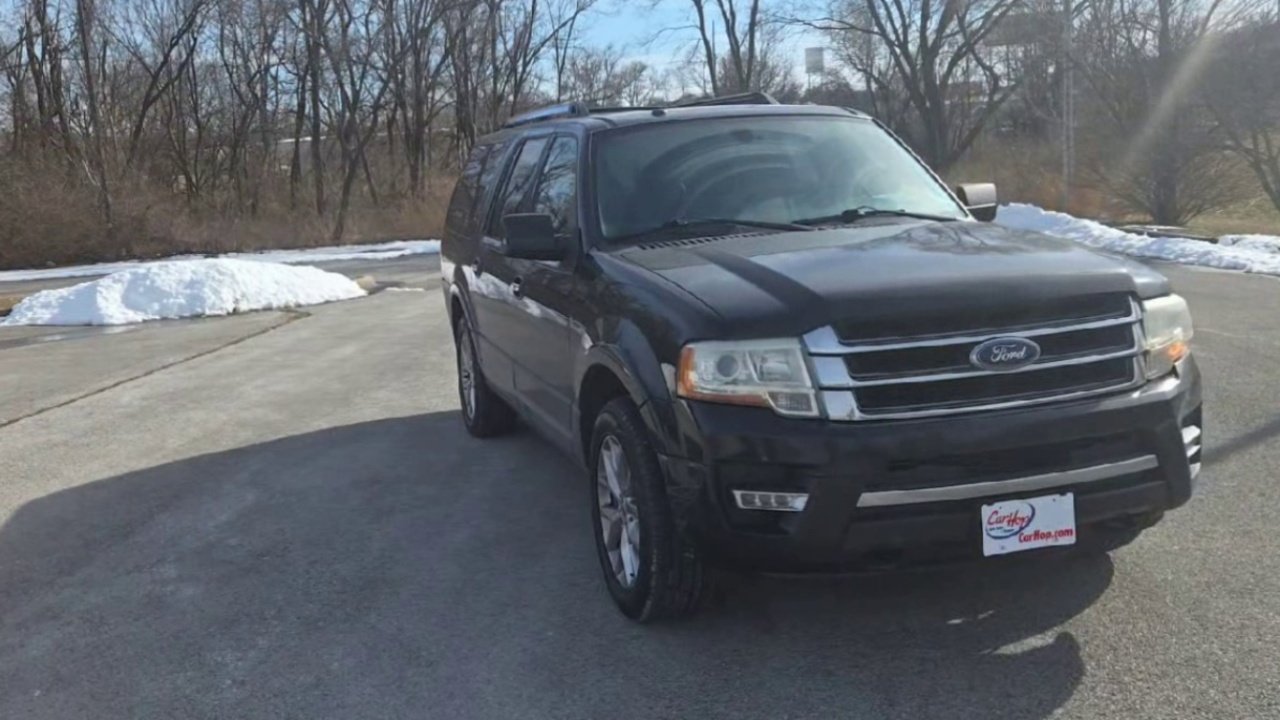 2016 Ford Expedition