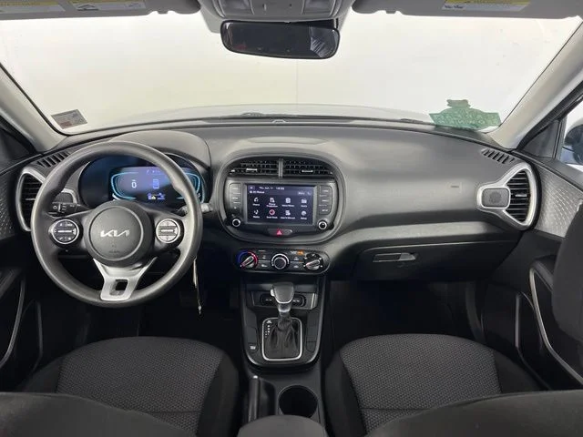 Used 2024 Black Kia LX image 30
