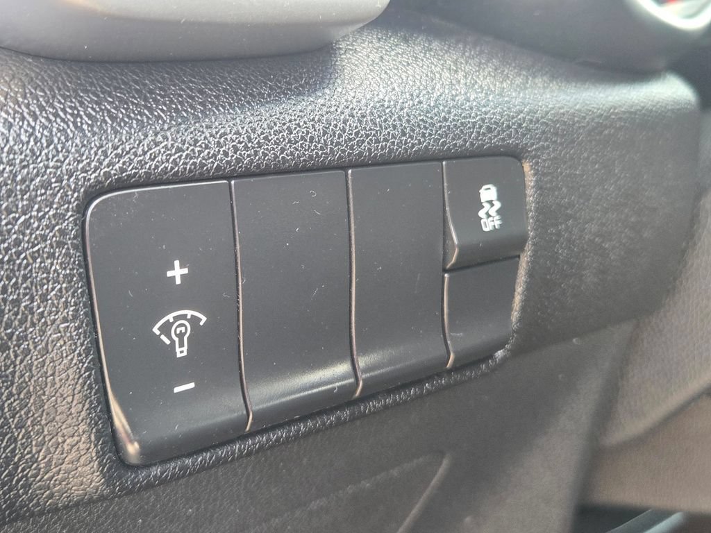Used 2017 Black Cherry Kia EX image 13