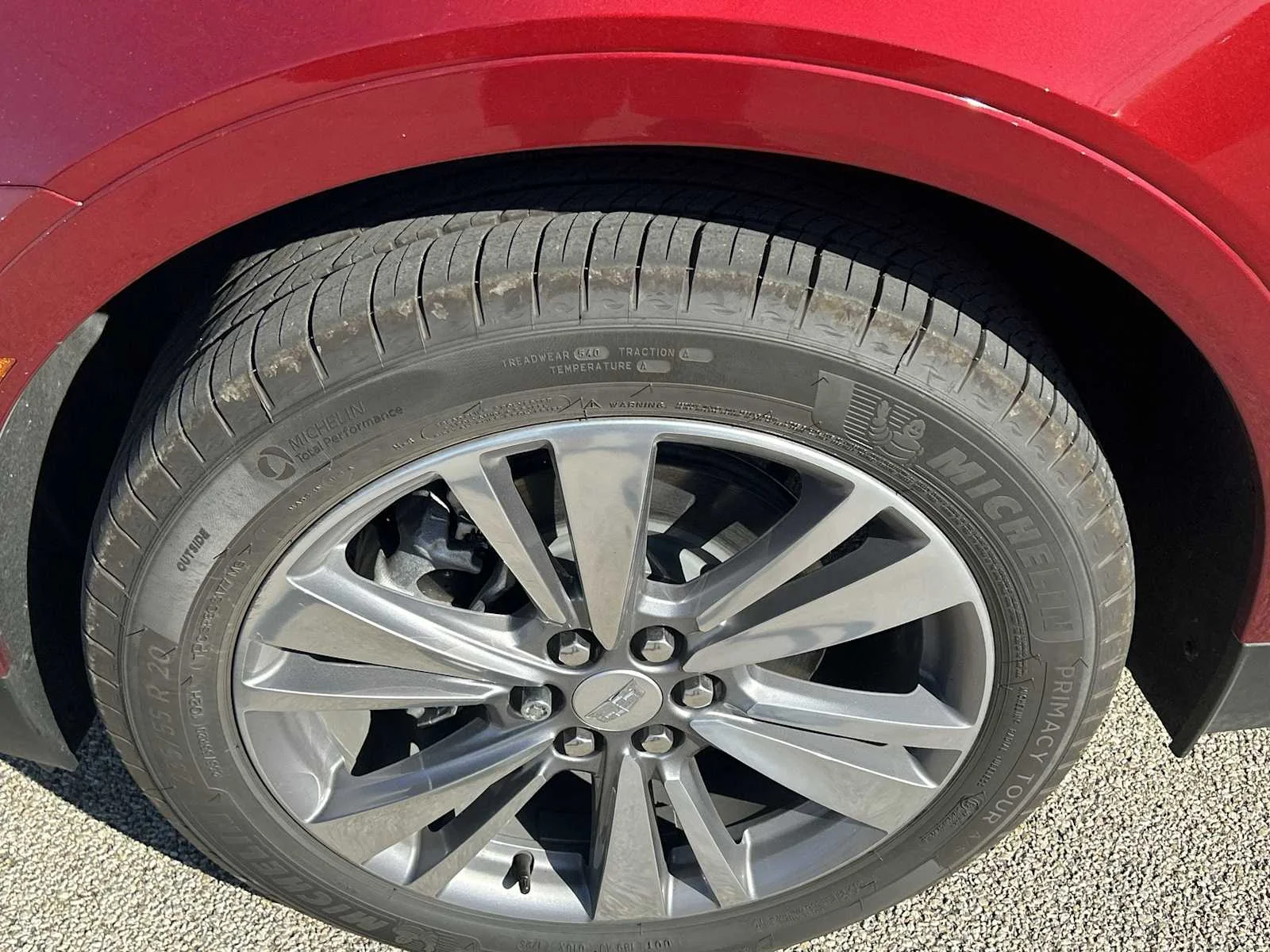2025 Cadillac XT5 Premium Luxury - Photo 35