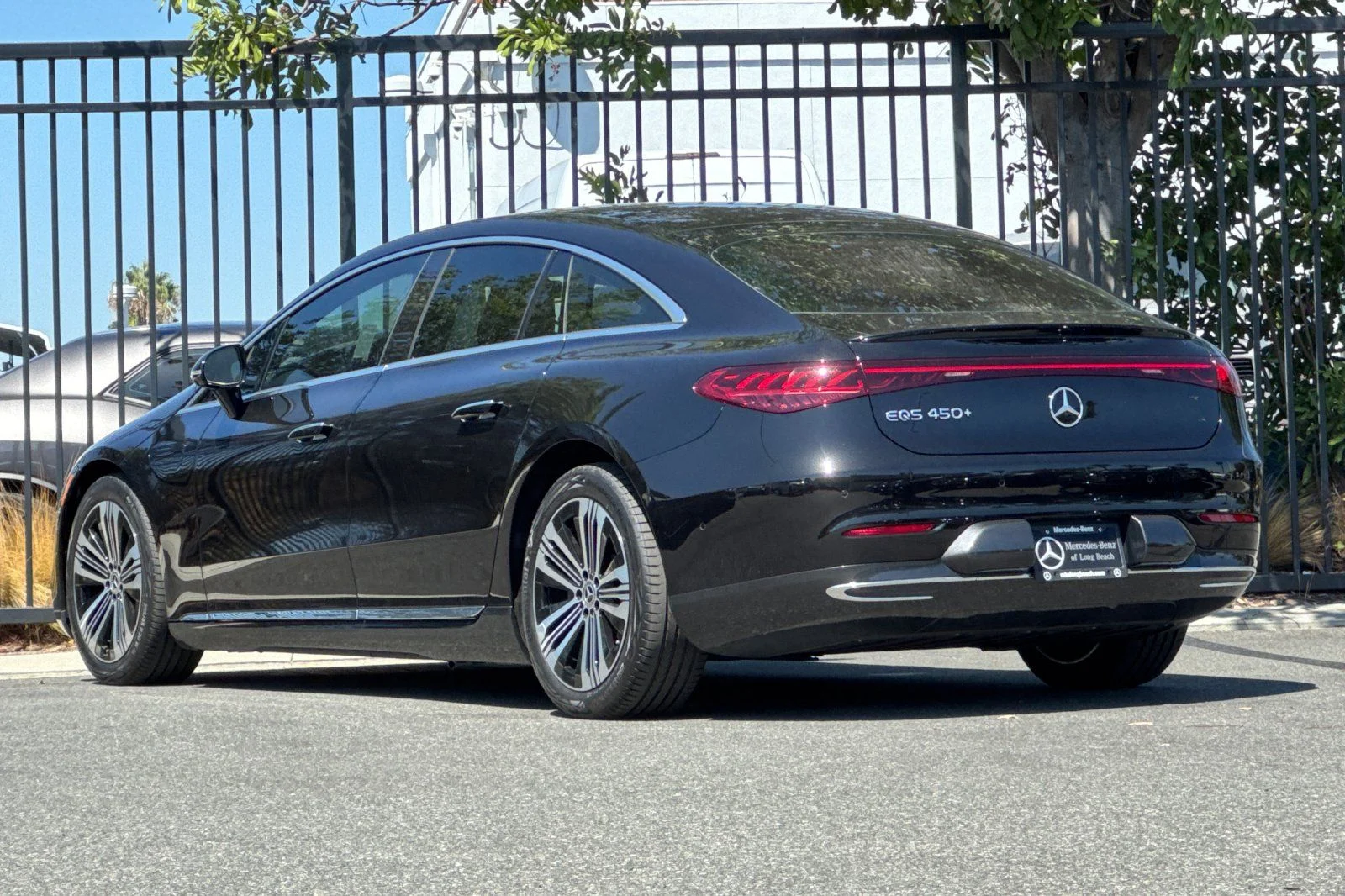 Certified Used 2024 Black Mercedes-Benz 450 image 6