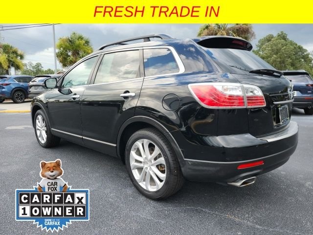 Used 2012 Black Mazda Grand Touring image 5