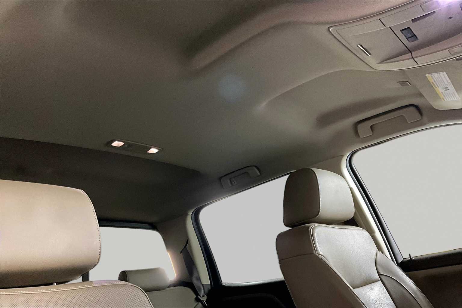 Used 2018 Cajun Red Tintcoat Chevrolet LTZ image 14