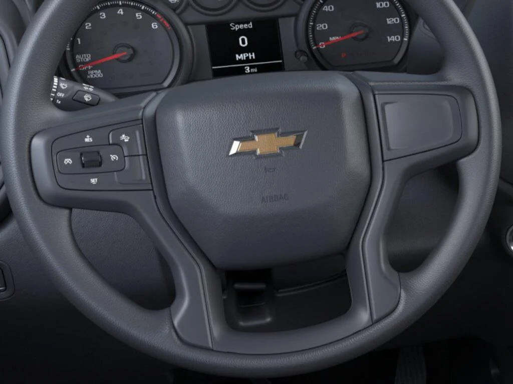 New 2026 White Sands Chevrolet Custom image 19